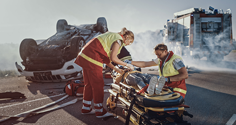 Catastrophic Injuries And Statutory Accident Benefits Schedule (Sabs) In Ontario. 